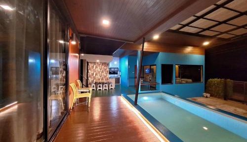 Three-Bedroom Villa
