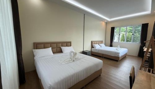 Two-Bedroom House