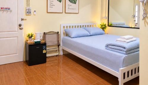 Budget Double Room