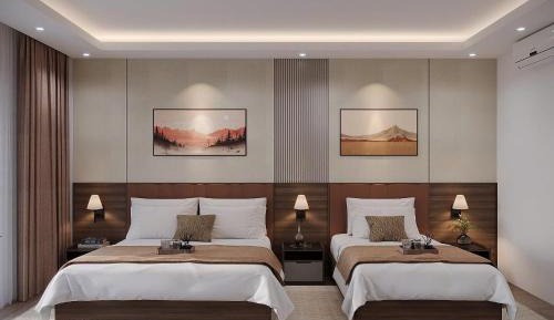Triple Room