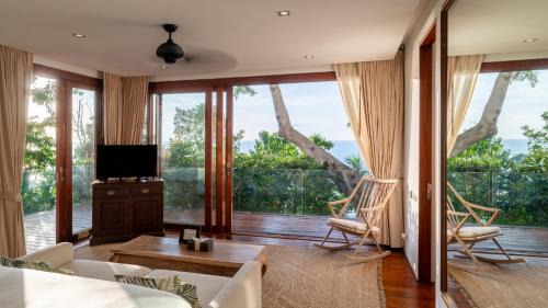 Three-Bedroom Villa