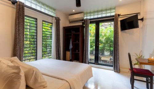 Three-Bedroom Villa