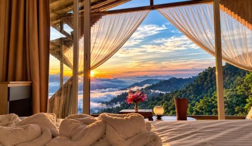 Double Room with Terrace