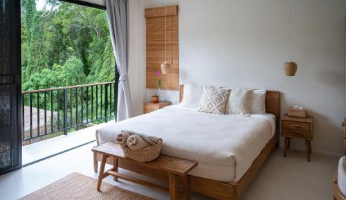 Double Room with Garden View
