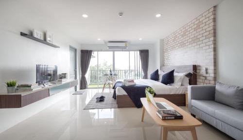 Executive Triple Room