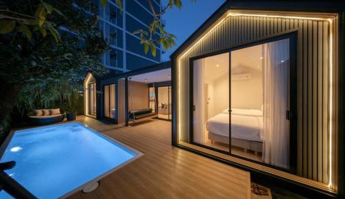 One-Bedroom House