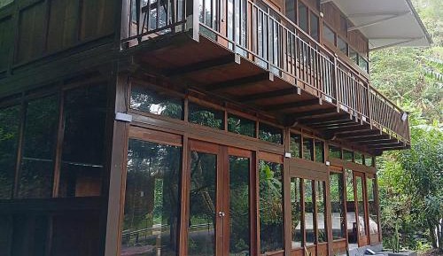 Three-Bedroom Chalet