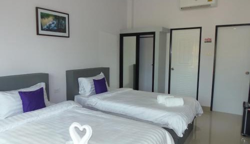 Two-Bedroom Suite
