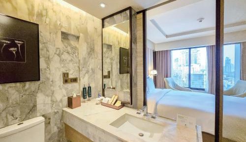King Guest Room