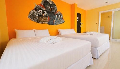 Family Junior Suite