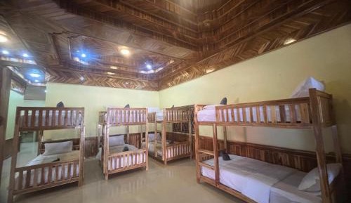 Bunk Bed in Mixed Dormitory Room