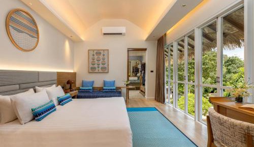 Deluxe Garden Villa