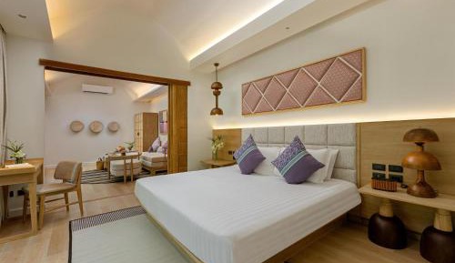 Family Garden Villa