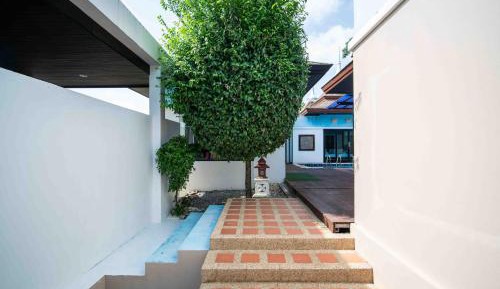 Villa with Private Pool