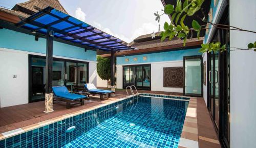 Villa with Private Pool