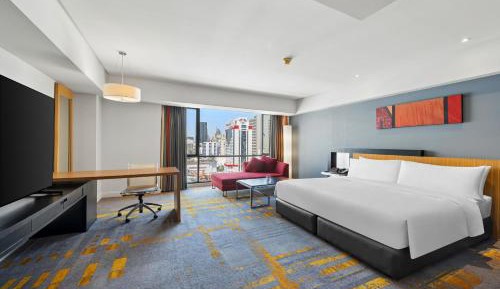Tribeca Deluxe King Room