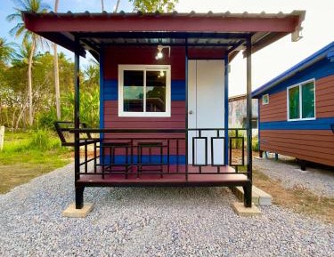 One-Bedroom House