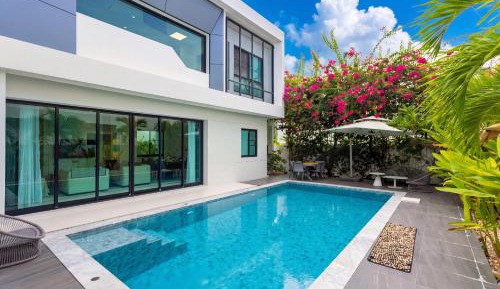 Villa with Private Pool