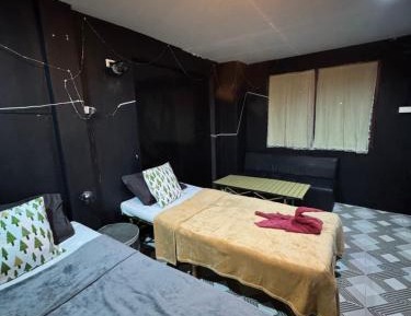Standard Twin Room with Sofa