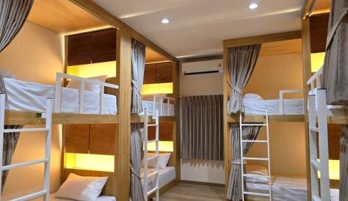 Mixed Dorm