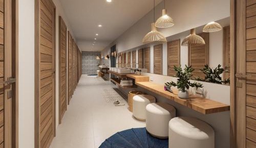 Female Dorm