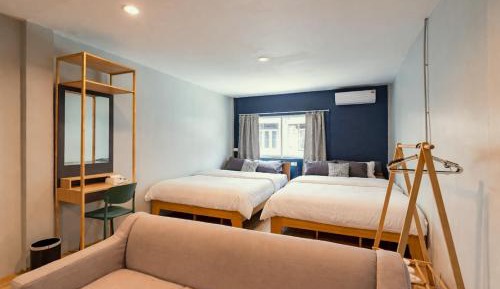 Comfort Quadruple Room