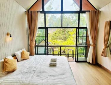Two-Bedroom Chalet