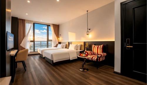 Superior King or Twin Room