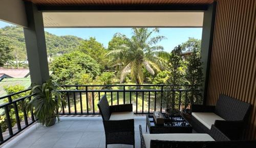 Triple Room with View