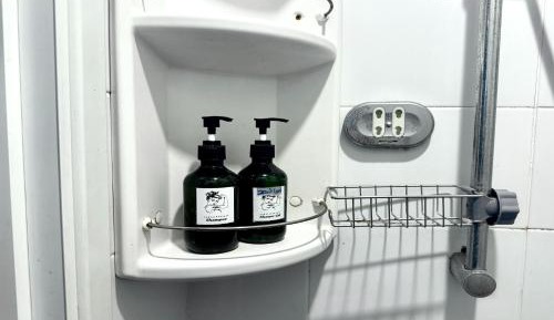 Twin Room with Shared Bathroom