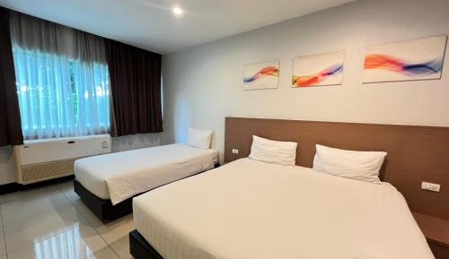 Triple Room with Shower