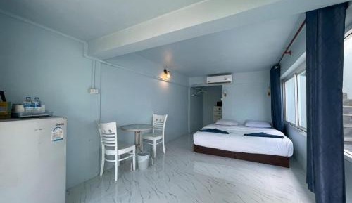 Double Room with Garden View