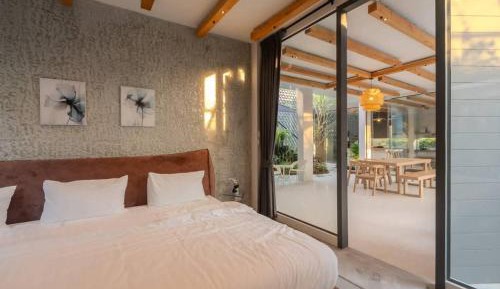 Two-Bedroom Villa