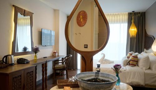 Twin Room with Balcony
