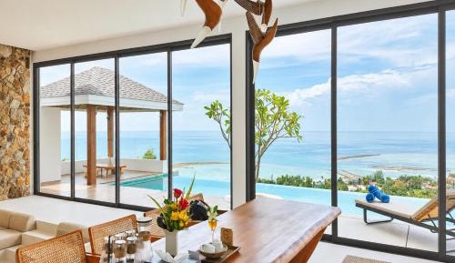 Three-Bedroom Villa