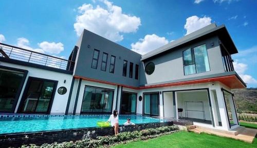 Villa with Private Pool