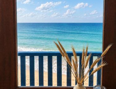 Deluxe Double Room with Sea View