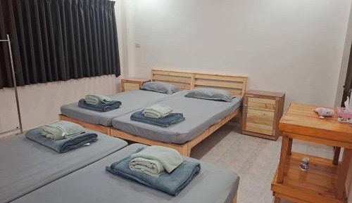 Classic Quadruple Room