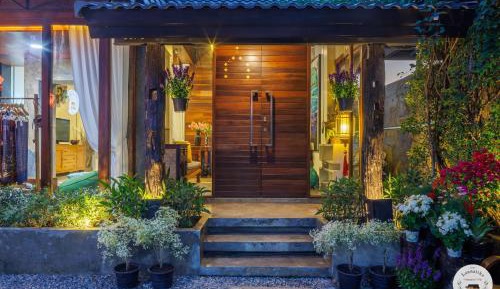 Three-Bedroom Villa