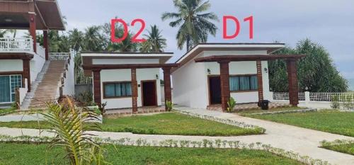 Quadruple Room with Sea View