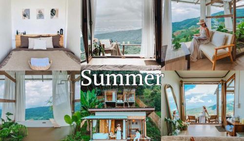 One-Bedroom Chalet