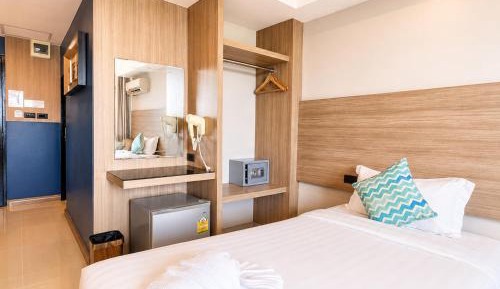 Superior Twin Room