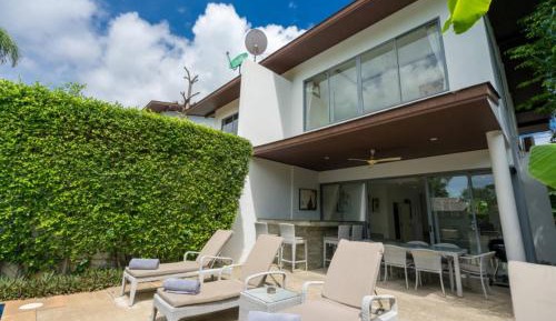 Three-Bedroom Villa