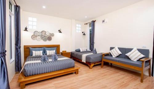 Deluxe Triple Room