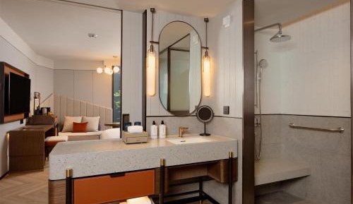 King Room - Mobility Accessible 