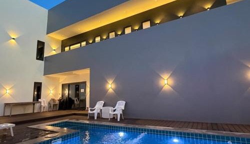 Villa with Private Pool