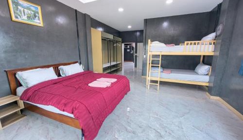 Four-Bedroom House