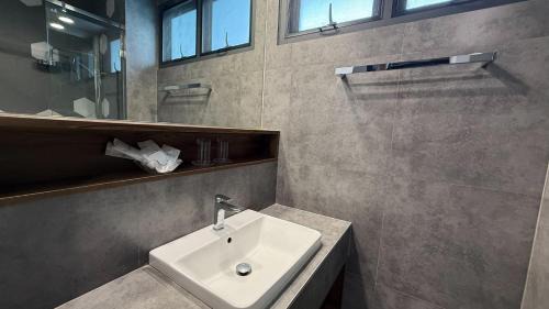Double Room with Pool View