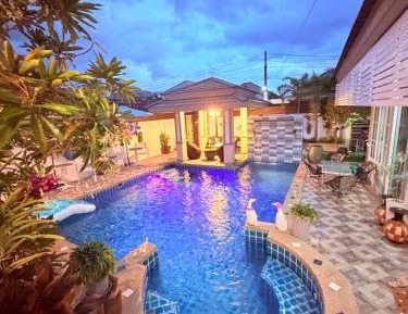Three-Bedroom Villa