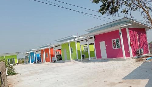 One-Bedroom House